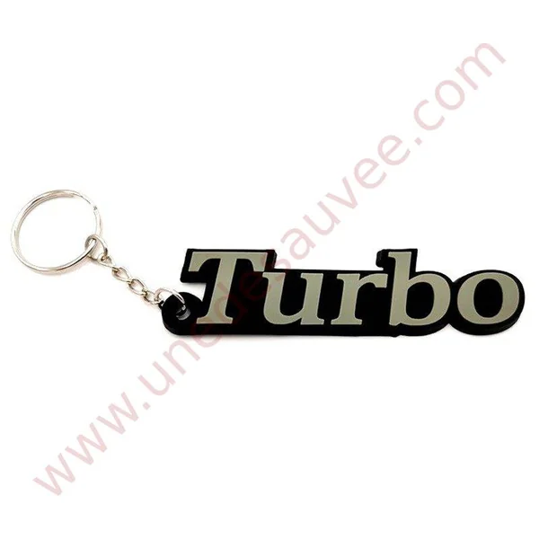 PORTE-CLÉ RENAULT ” TURBO ” SUPER 5 GT – R5 ALPINE – R5 MAXI – R21 – R11