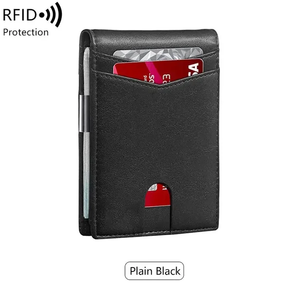 Portefeuille Anti RFID
