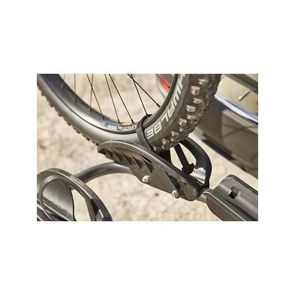 Porte-vélos MOTTEZ - 2 vélos éléctriques