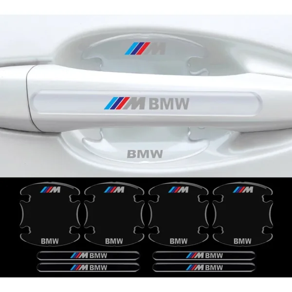 Protection de poignée de porte BMW