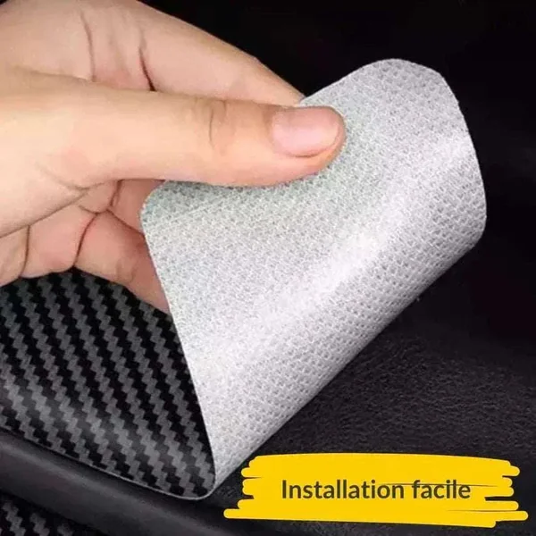 Protection seuil de porte universel Abarth