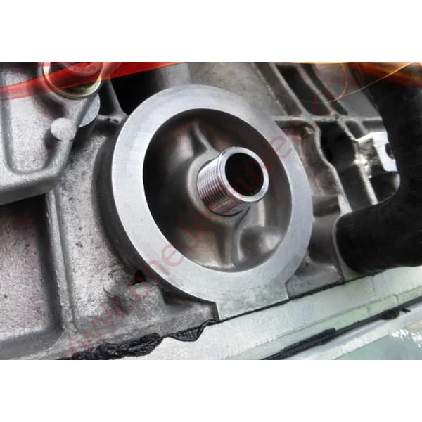 RACCORD HUILE BLOC MOTEUR PEUGEOT 309 205 GTI CTI GTI 16