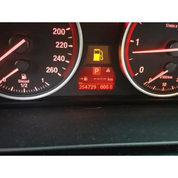Radiateur eau BMW SERIE 5 E61