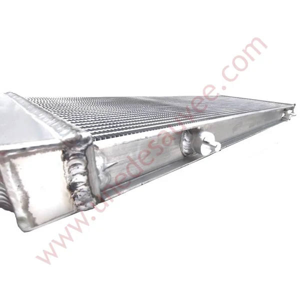 RADIATEUR REFROIDISSEMENT ALUMINIUM GRIS PEUGEOT 205 GTI CTI