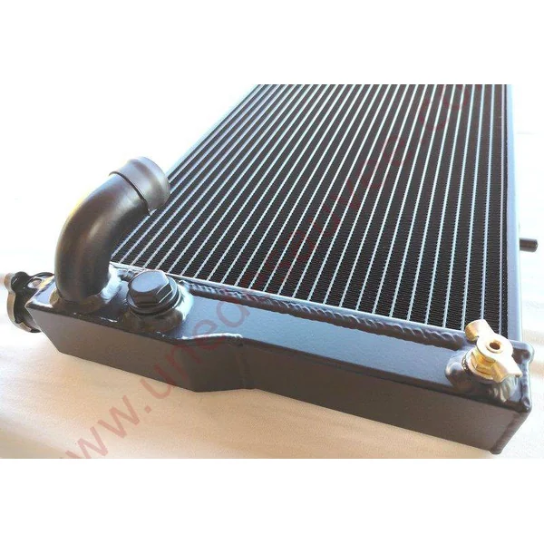 RADIATEUR REFROIDISSEMENT ALUMINIUM NOIR PEUGEOT 205 1.3 RALLYE