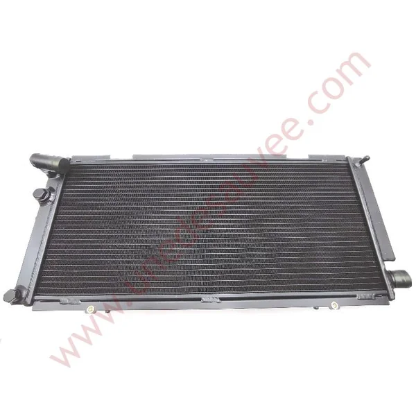 RADIATEUR REFROIDISSEMENT ALUMINIUM NOIR PEUGEOT 205 D TURBO TD