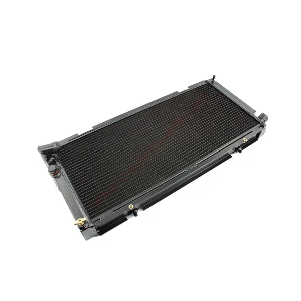 RADIATEUR REFROIDISSEMENT ALUMINIUM NOIR PEUGEOT 205 D TURBO TD