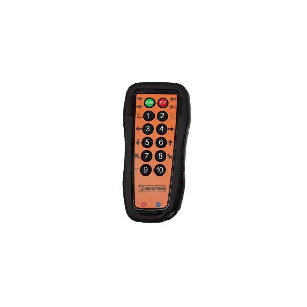 Radio commande 10 fonctions