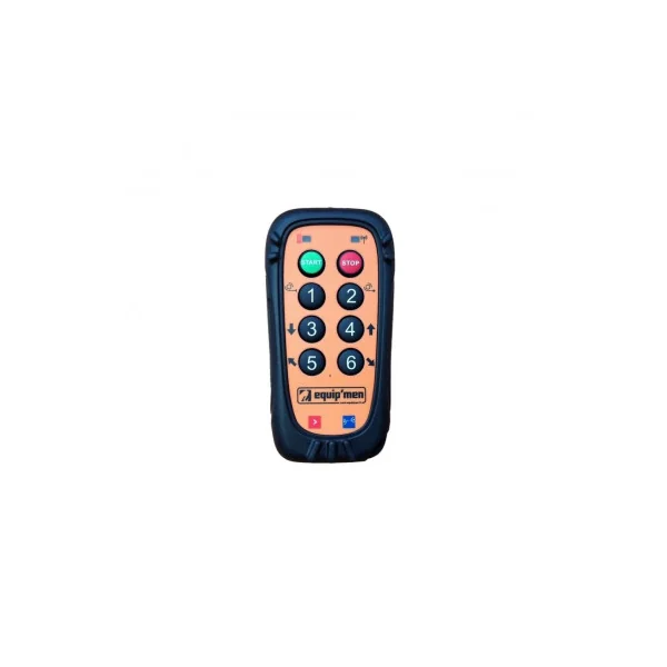 Radio commande 6 fonctions