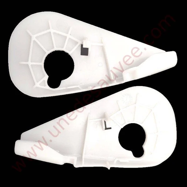RAIDISSEUR SIEGE AVANT PLATINE DE TENSION TISSU RENAULT SUPER 5 GT TURBO KIT DE 2