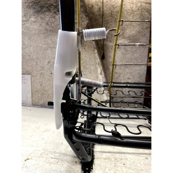 RAIDISSEUR SIEGE AVANT PLATINE DE TENSION TISSU RENAULT SUPER 5 GT TURBO KIT DE 2