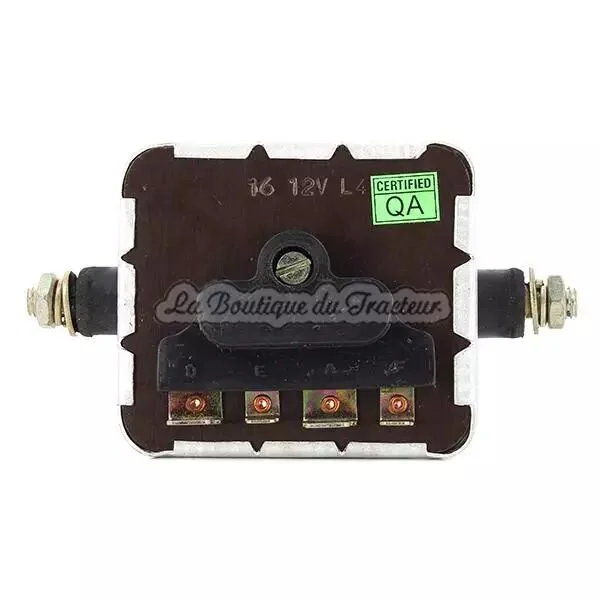 Regulador de tipo LUCAS MF65/135/155/158
