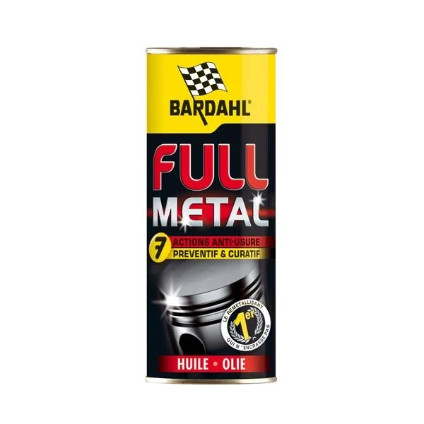 Remétallisant moteur BARDAHL Full Metal