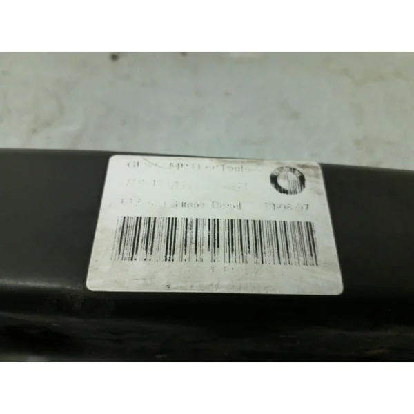 Renfort pare choc arriere (traverse) BMW SERIE 1 E87