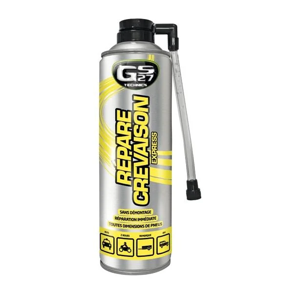 REPARE CREVAISON EXPRESS GS27