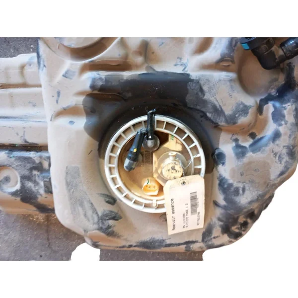 Reservoir essence BMW X6 E71