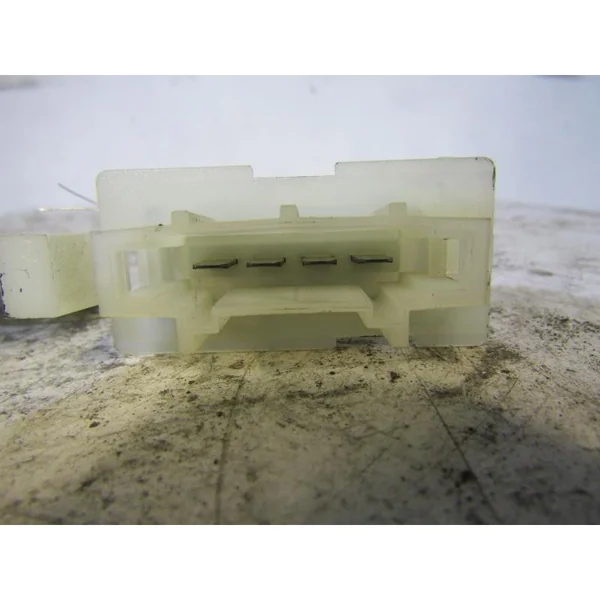 Resistance chauffage DACIA LOGAN MCV 1