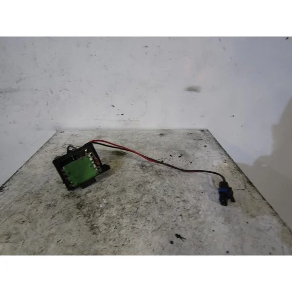 Resistance chauffage RENAULT CLIO 2