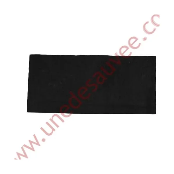 REVÊTEMENT MOQUETTE PLAGE ARRIÈRE DE COFFRE COULEUR NOIR PEUGEOT 205 GTI CTI RALLYE