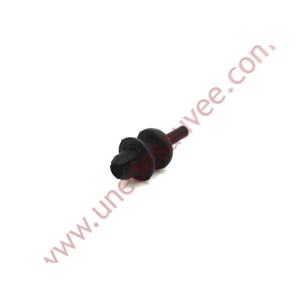 RIVET PLASTIQUE FICELLE PLAGE ARRIERE PEUGEOT 309 205 GTI CTI RALLYE GTI 16