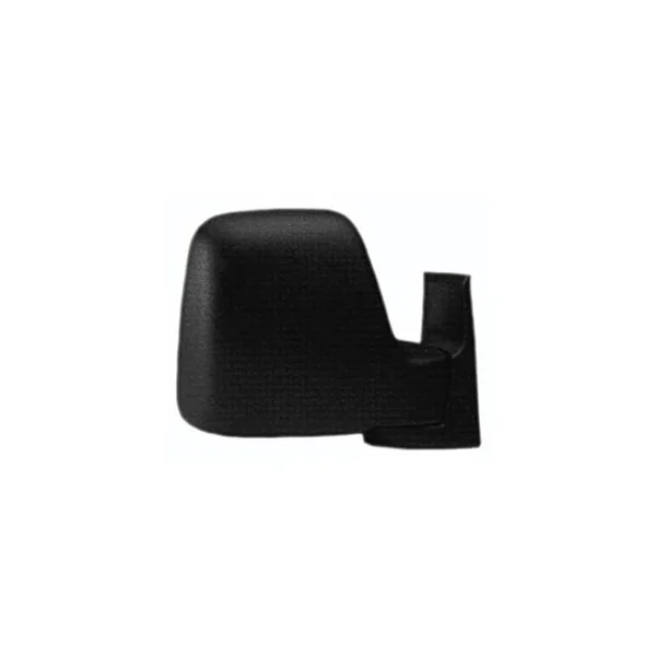 Rétroviseur droit manuel pour PEUGEOT EXPERT I phase 2, 2004-2006, (sans câble), noir, Neuf