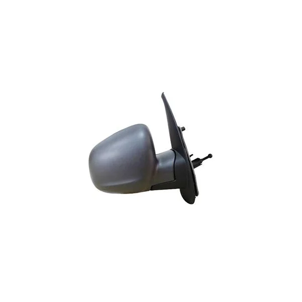 Rétroviseur droit manuel pour RENAULT KANGOO II phase 2 2013-2020, asphérique, Neuf à peindre