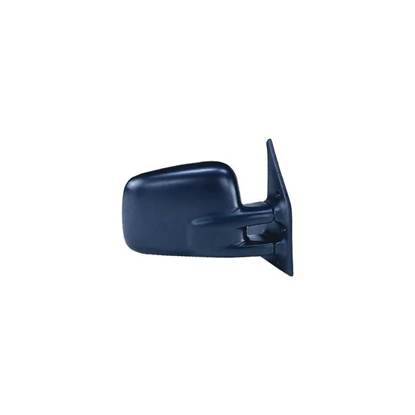 Rétroviseur droit manuel pour VOLKSWAGEN TRANSPORTER T4, 1996-2003, noir, Neuf