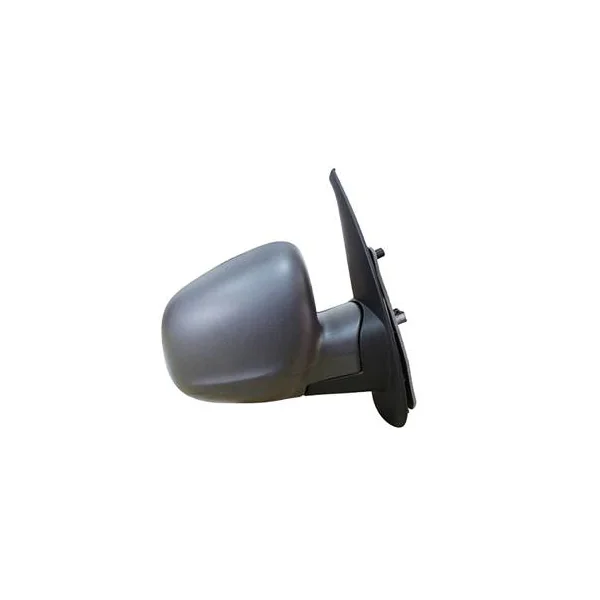 Rétroviseur droit pour RENAULT KANGOO II phase 2 2013-2020, rabattable électriquement, à peindre