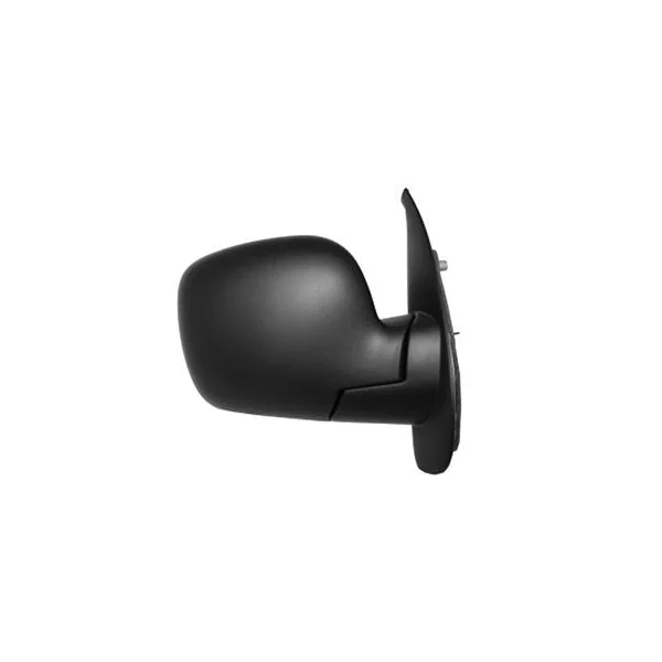 Rétroviseur droit électrique pour RENAULT KANGOO II phase 1, 2008-2013, dégivrant, sonde, noir