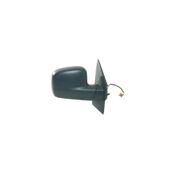 Rétroviseur droit électrique pour VOLKSWAGEN TRANSPORTER T5, 2003-2009, dégivrant, noir, Neuf