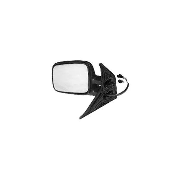 Rétroviseur gauche électrique pour VOLKSWAGEN TRANSPORTER T4, 1996-2003, noir, Neuf