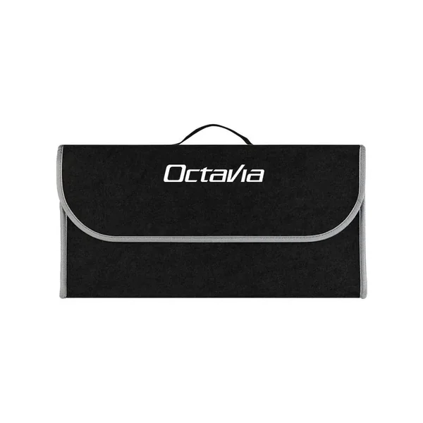 Sac de rangement de coffre Skoda