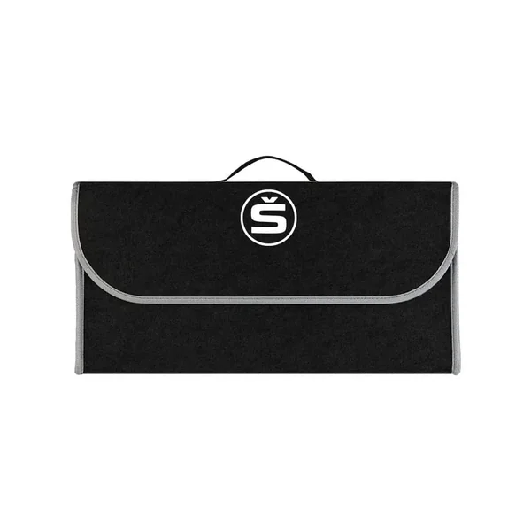 Sac de rangement de coffre Skoda