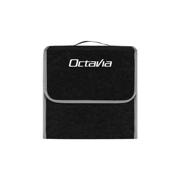 Sac de rangement de coffre Skoda