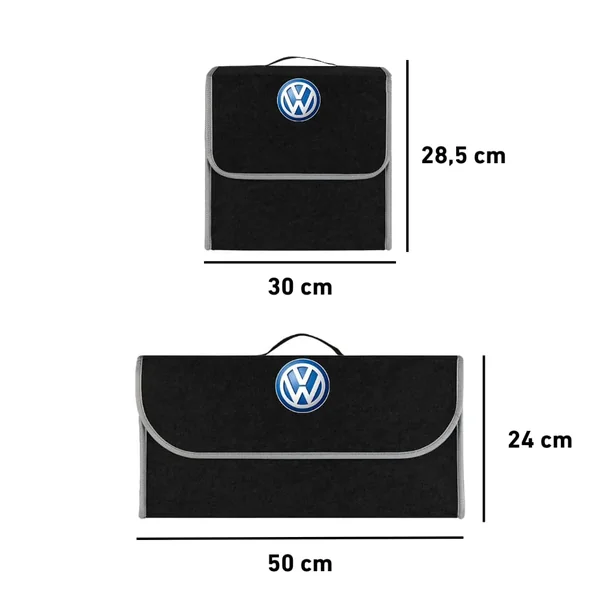 Sac de rangement de coffre Volkswagen