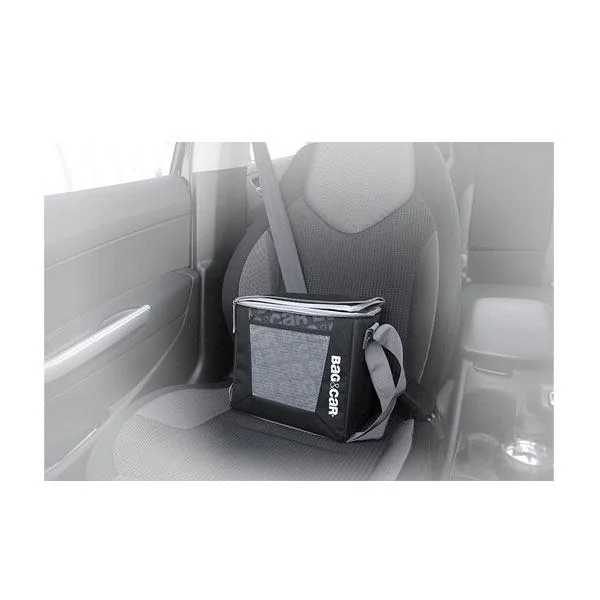 Sac isotherme 8L- BAG&CAR