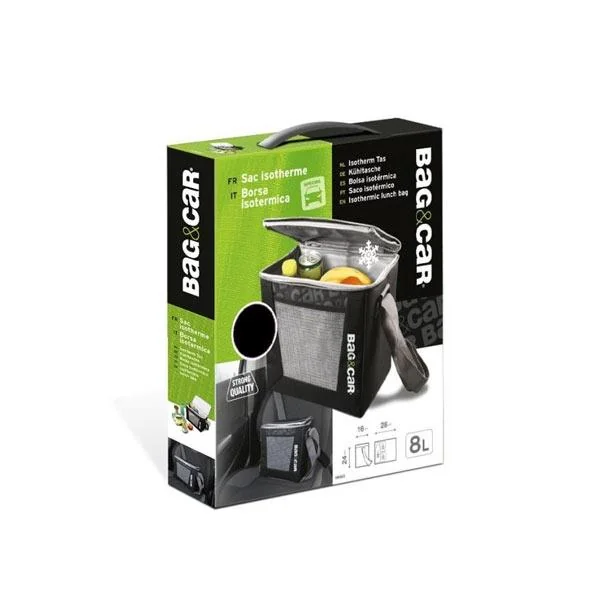Sac isotherme 8L- BAG&CAR