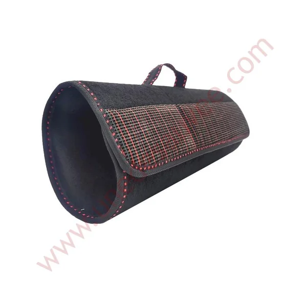 SAC VOYAGE DE COFFRE LONG TISSU BIARRITZ AVEC SCRATCH TISSE RENFORCE PEUGEOT 205 GTI CTI