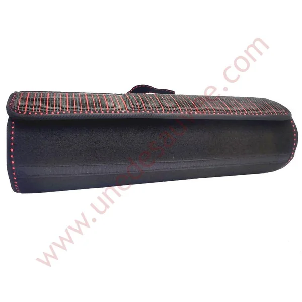 SAC VOYAGE DE COFFRE LONG TISSU BIARRITZ AVEC SCRATCH TISSE RENFORCE PEUGEOT 205 GTI CTI