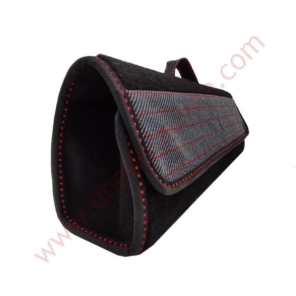 SAC VOYAGE DE COFFRE LONG TISSU PHASE 1 AVEC SCRATCH TISSE RENFORCE RENAULT SUPER 5 GT TURBO