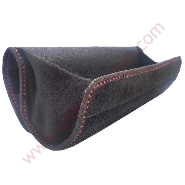 SAC VOYAGE DE COFFRE LONG TISSU QUARTET ROUGE AVEC SCRATCH TISSE RENFORCE PEUGEOT 205 GTI CTI