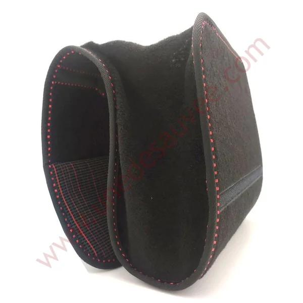 SAC VOYAGE DE COFFRE TISSU BIARRITZ AVEC SCRATCH TISSE RENFORCE PEUGEOT 205 GTI CTI