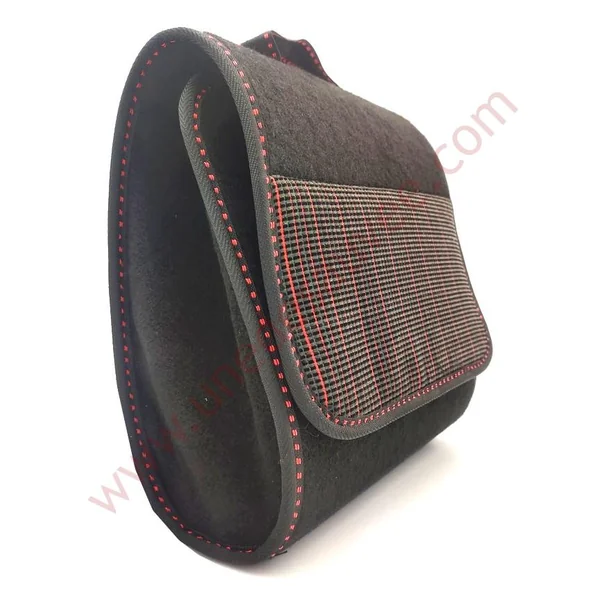 SAC VOYAGE DE COFFRE TISSU BIARRITZ AVEC SCRATCH TISSE RENFORCE PEUGEOT 205 GTI CTI
