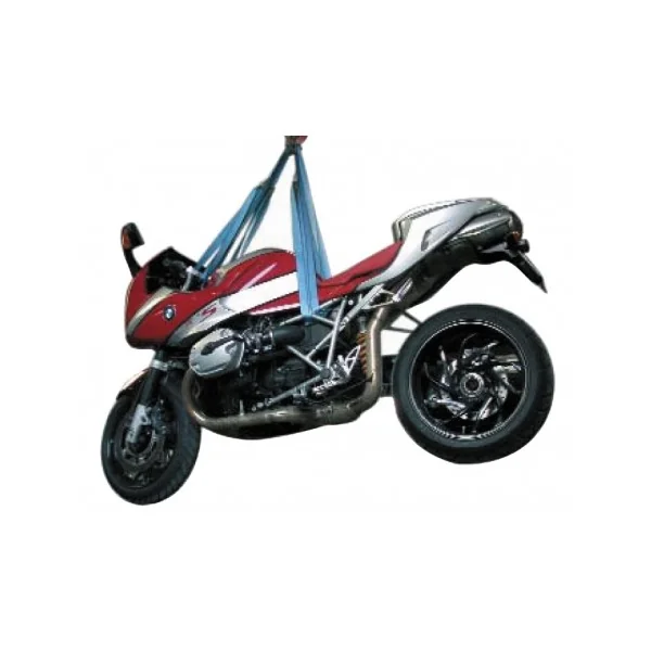 Sangle de levage moto