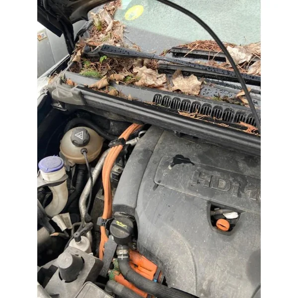 Selecteur boite de vitesse PEUGEOT 3008 1