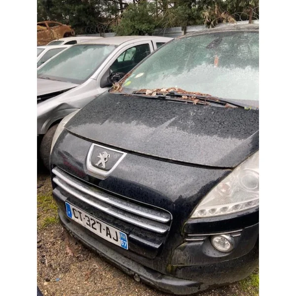 Selecteur boite de vitesse PEUGEOT 3008 1
