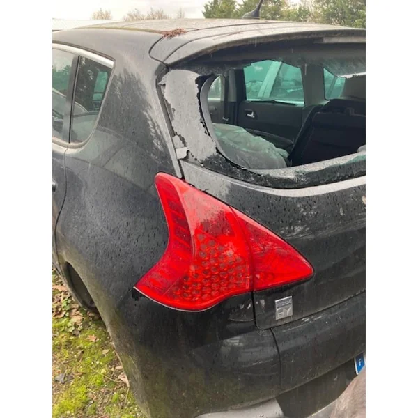 Selecteur boite de vitesse PEUGEOT 3008 1
