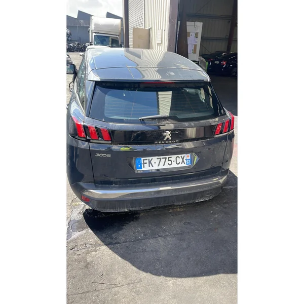 Selecteur boite de vitesse PEUGEOT 3008 2