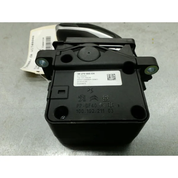 Selecteur boite de vitesse PEUGEOT 3008 2