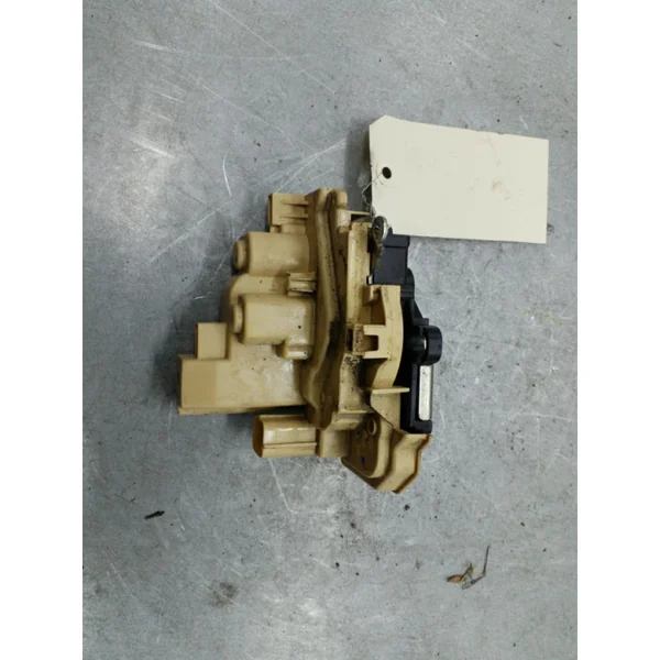 Serrure avant droit FIAT PANDA 3